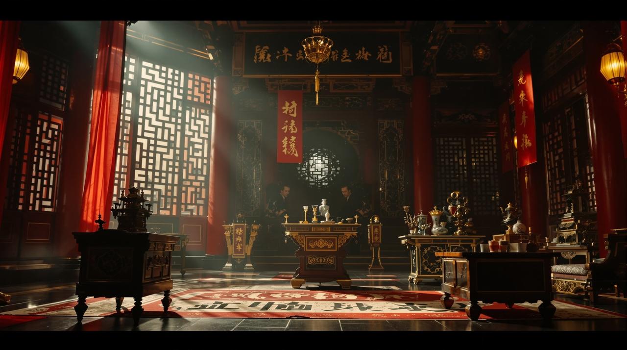深度影评：《长安十二时辰》如何重塑古装剧标杆 - 影评封面图